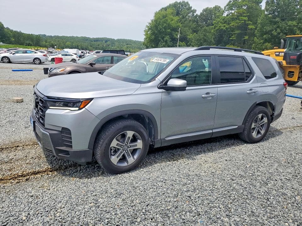 2026 HONDA PILOT EXL - 1
