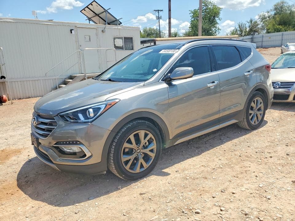 2017 HYUNDAI SANTA FE SPORT 2.0T ULTIMATE - 1