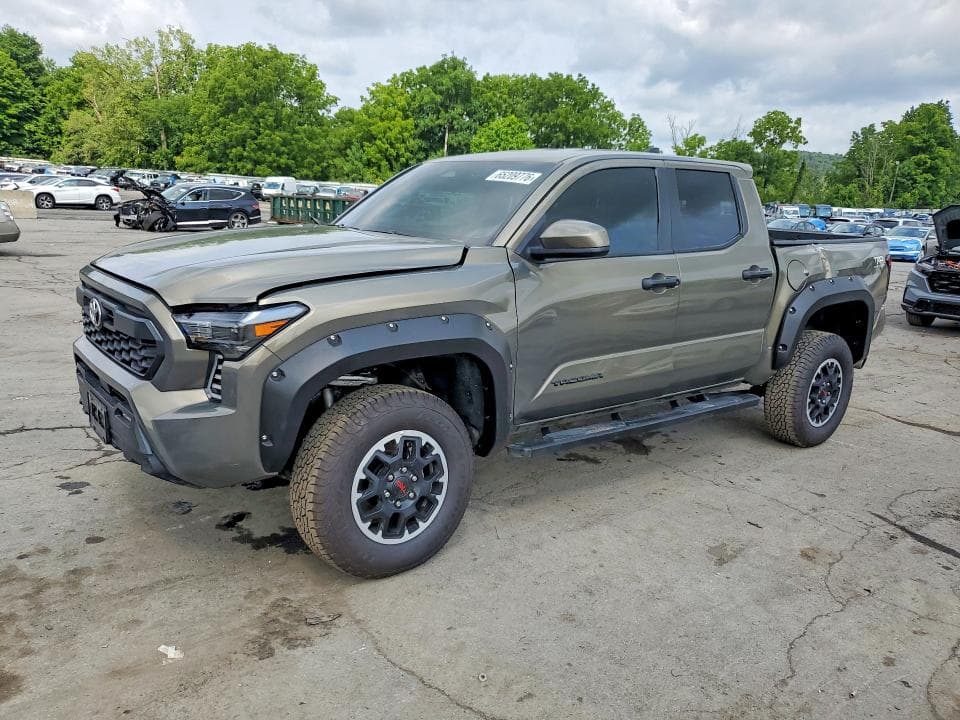 2025 TOYOTA TACOMA TRD OFF-ROAD - 1