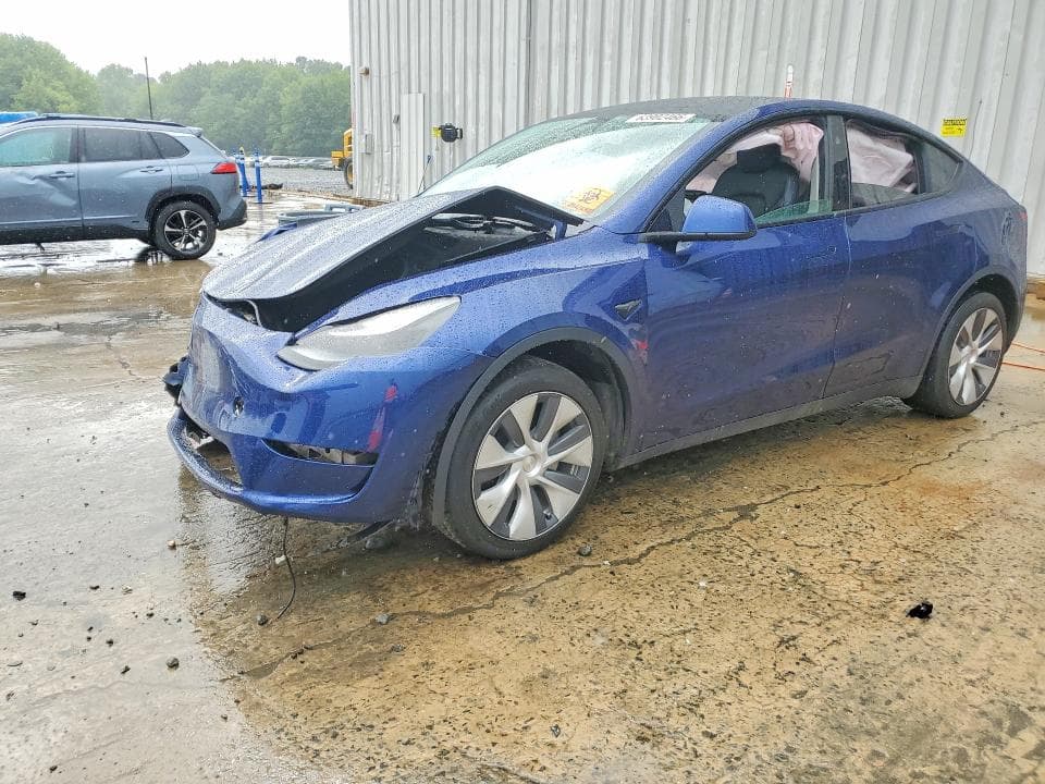 2023 TESLA MODEL Y - 1