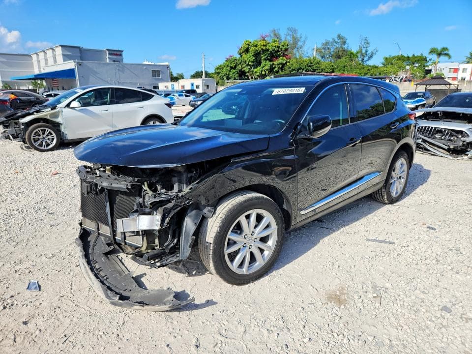 2020 ACURA RDX - 1