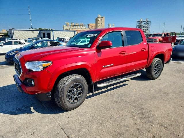 2022 TOYOTA TACOMA SR5 V6 - 1