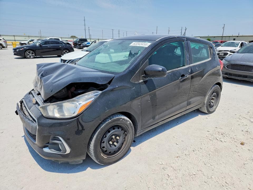 2017 CHEVROLET SPARK 1LT - 1