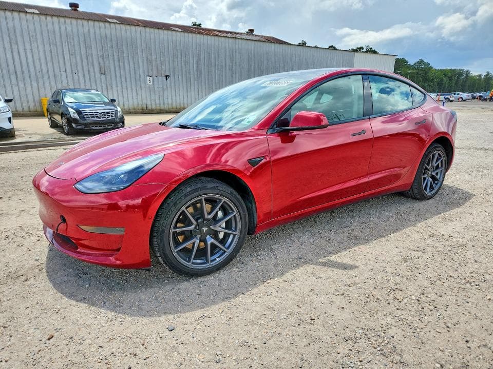 2022 TESLA MODEL 3 - 1