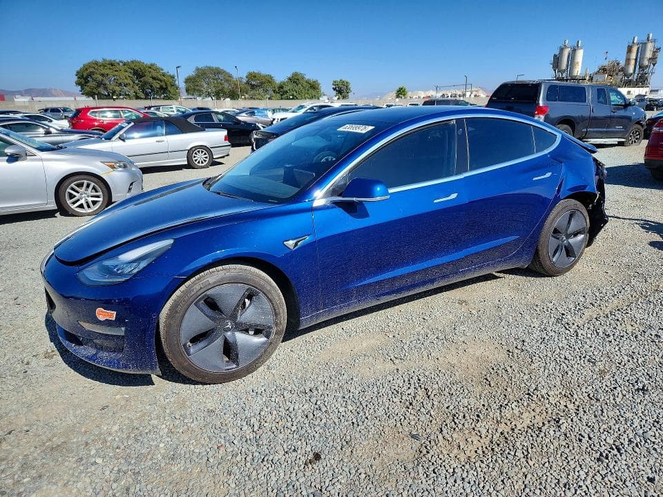 2019 TESLA MODEL 3 - 1