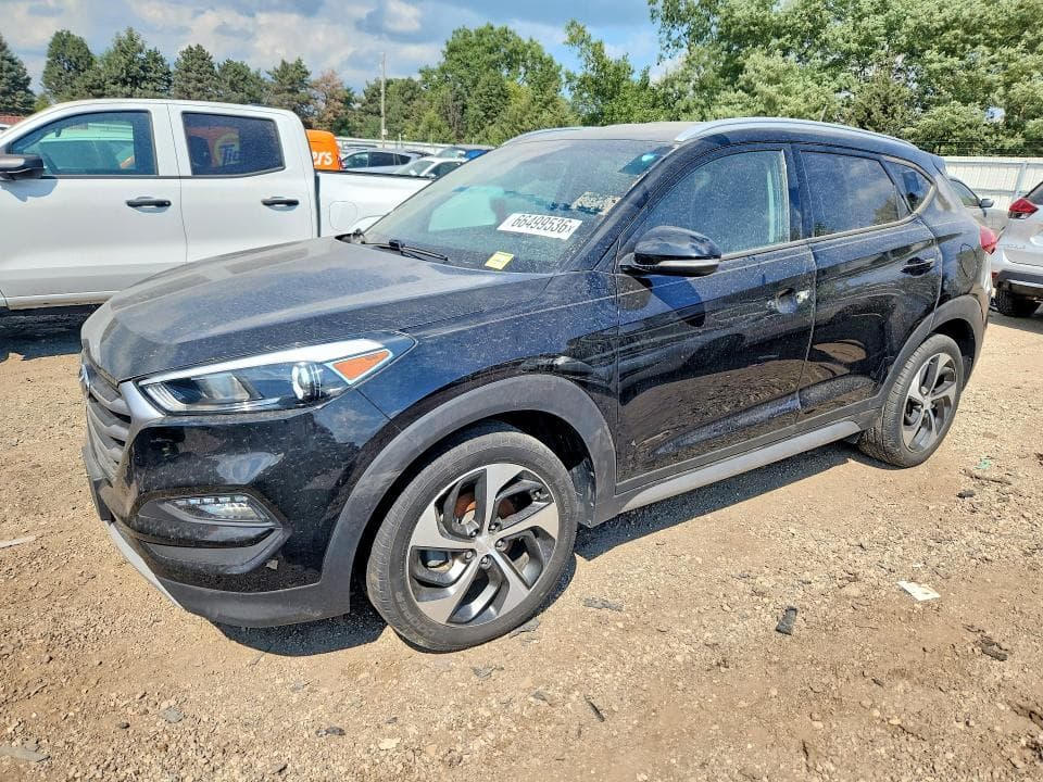 2017 HYUNDAI TUCSON SPORT - 1