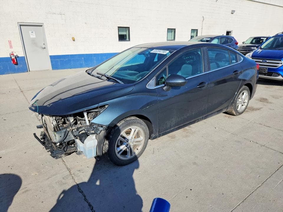 2017 CHEVROLET CRUZE LT - 1