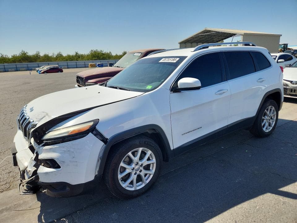 2018 JEEP CHEROKEE LATITUDE - 1