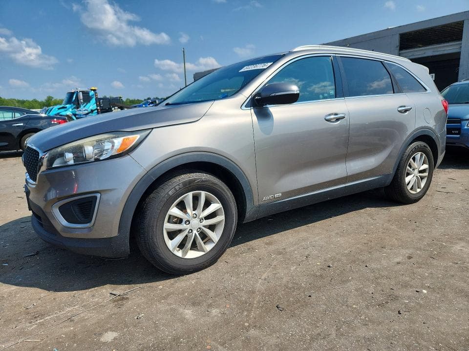 2017 KIA SORENTO LX V6 - 1