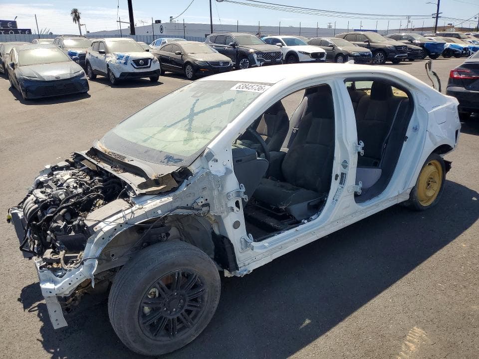 2020 TOYOTA COROLLA SE - 1