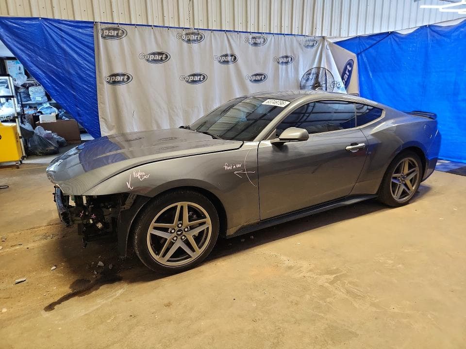 2024 FORD MUSTANG - 1