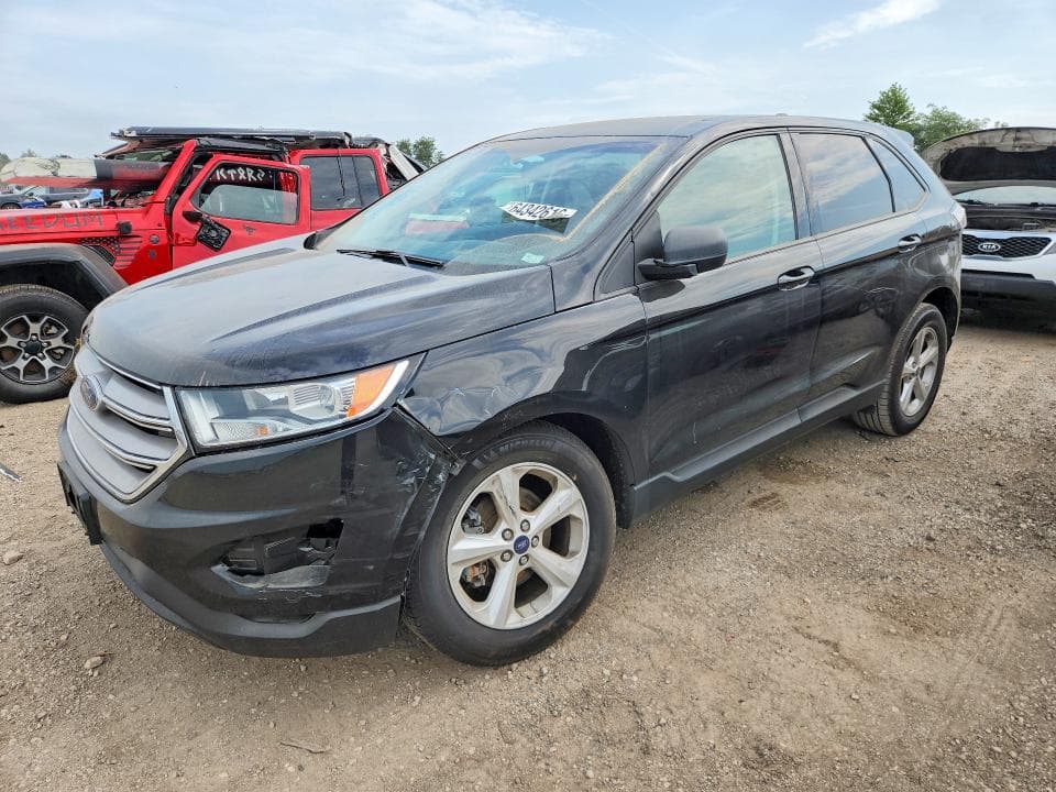 2018 FORD EDGE SE - 1