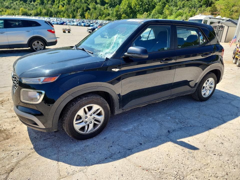 2021 HYUNDAI VENUE SE - 1