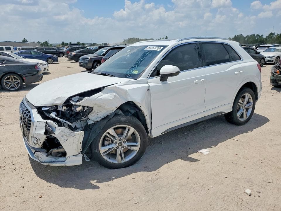2024 AUDI Q3 PREMIUM PLUS S LINE 45 - 1