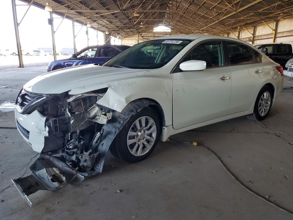 2017 NISSAN ALTIMA 2.5 S - 1