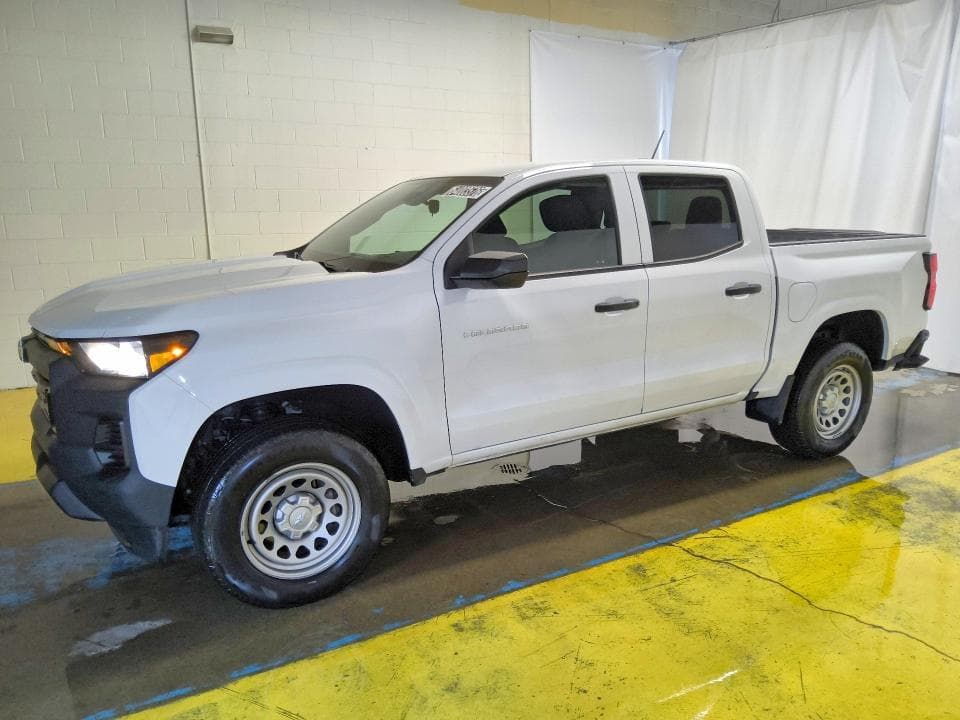 2024 CHEVROLET COLORADO - 1
