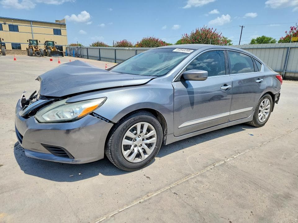 2017 NISSAN ALTIMA 2.5 S - 1