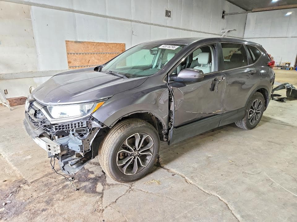 2020 HONDA CR-V EXL - 1