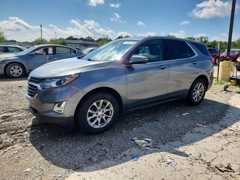 2018 CHEVROLET EQUINOX LT - 1
