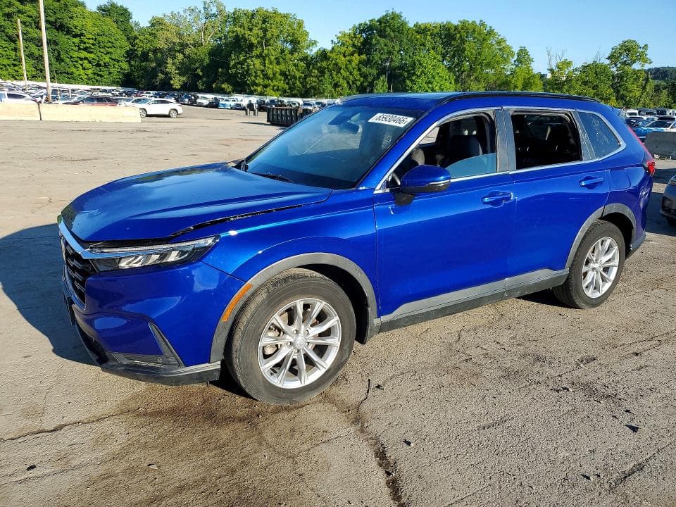 2023 HONDA CR-V EXL - 1