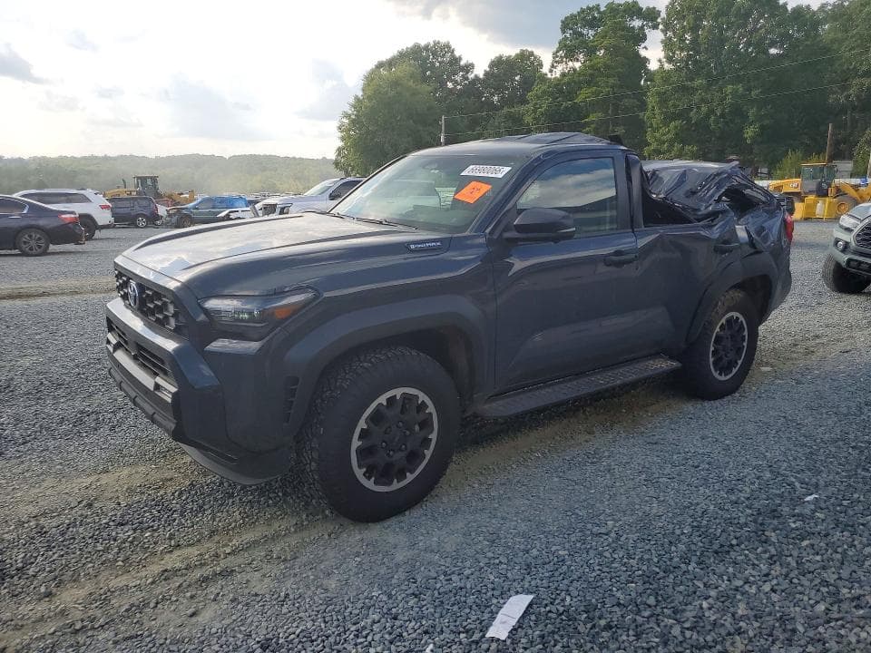 2026 TOYOTA 4RUNNER TRD OFF-ROAD PREMIUM HV - 1