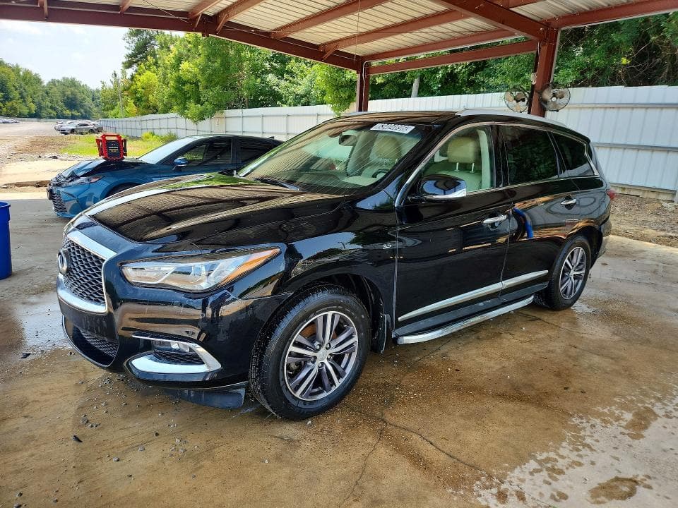 2017 INFINITI QX60 BASE - 1