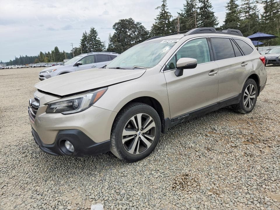 2019 SUBARU OUTBACK 2.5I LIMITED - 1