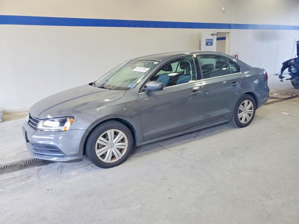 2017 VOLKSWAGEN JETTA S - 1