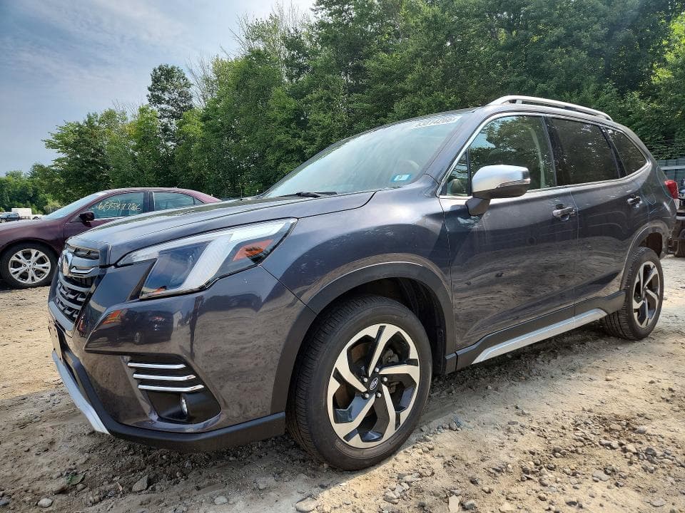 2022 SUBARU FORESTER TOURING - 1