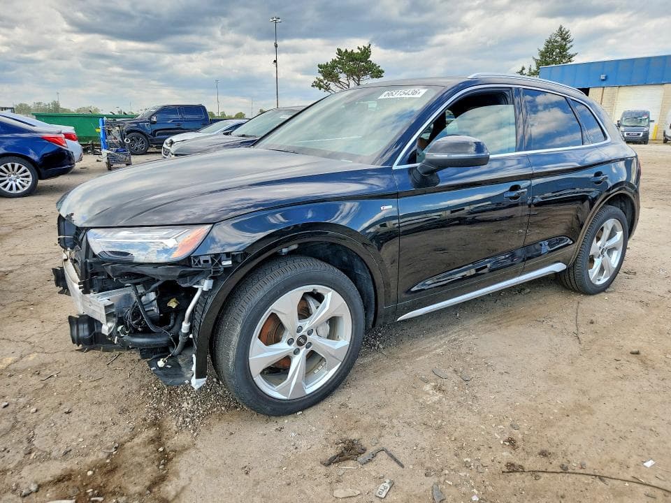 2023 AUDI Q5 PRESTIGE 45 - 1