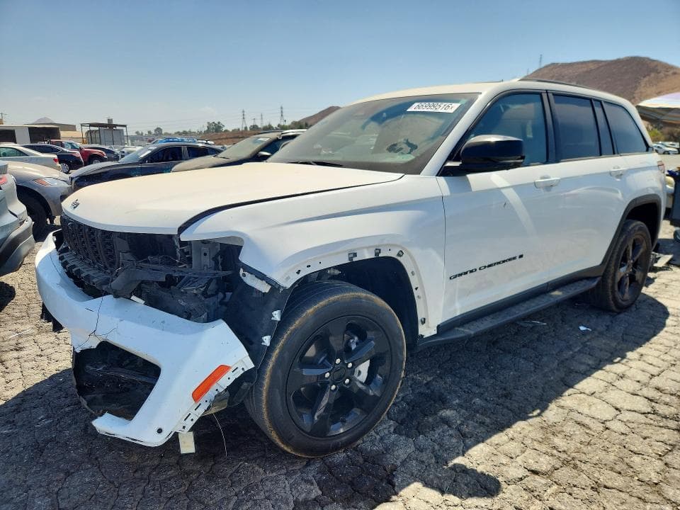 2023 JEEP GRAND CHEROKEE LIMITED - 1