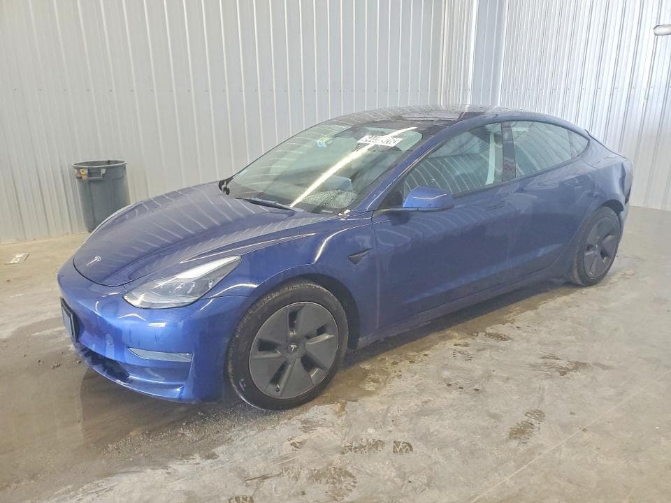 2022 TESLA MODEL 3 - 1