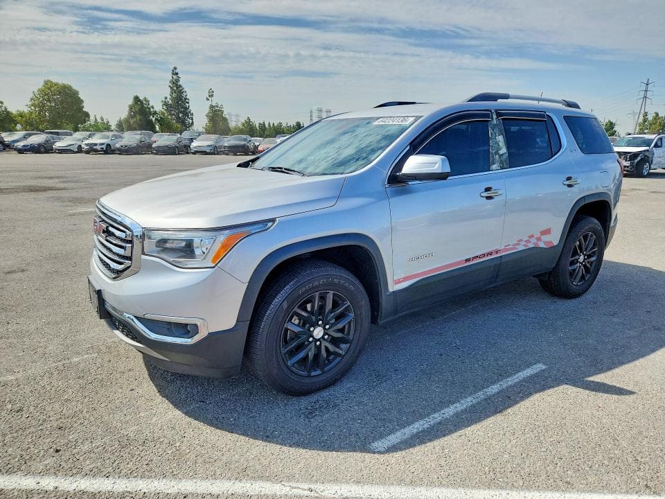 2019 GMC ACADIA SLT-1 - 1