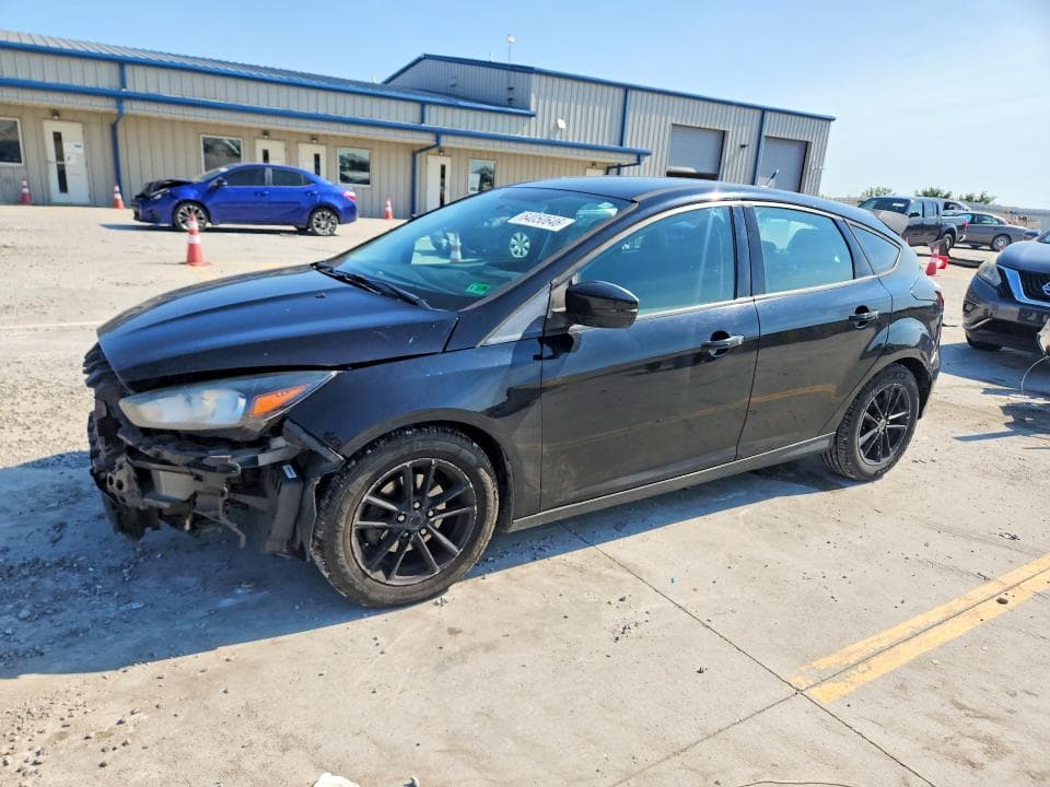 2017 FORD FOCUS S - 1