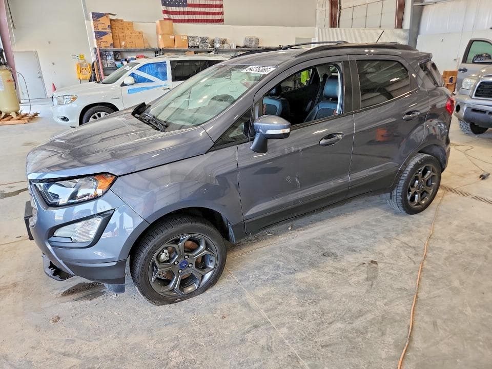 2018 FORD ECOSPORT SES - 1