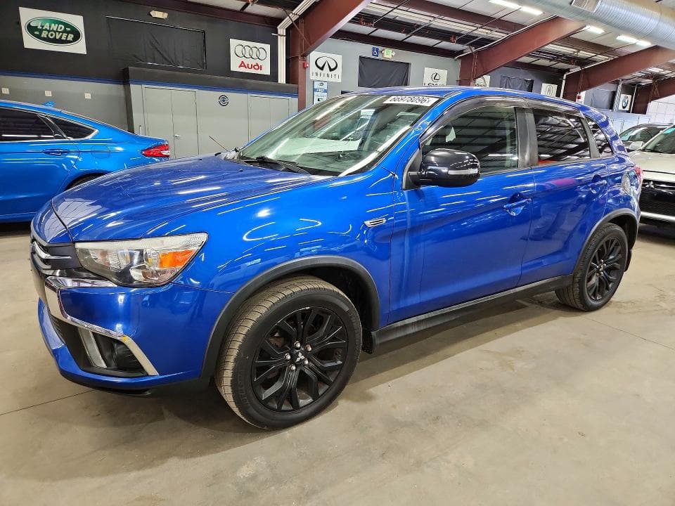 2018 MITSUBISHI OUTLANDER SPORT ES - 1