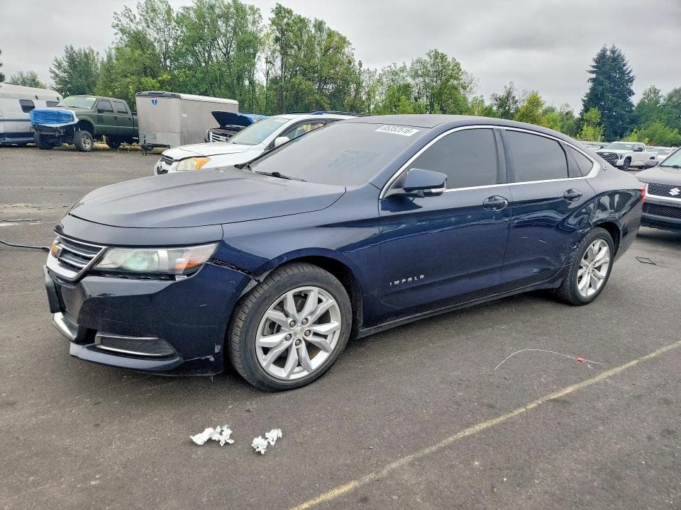 2017 CHEVROLET IMPALA LT - 1