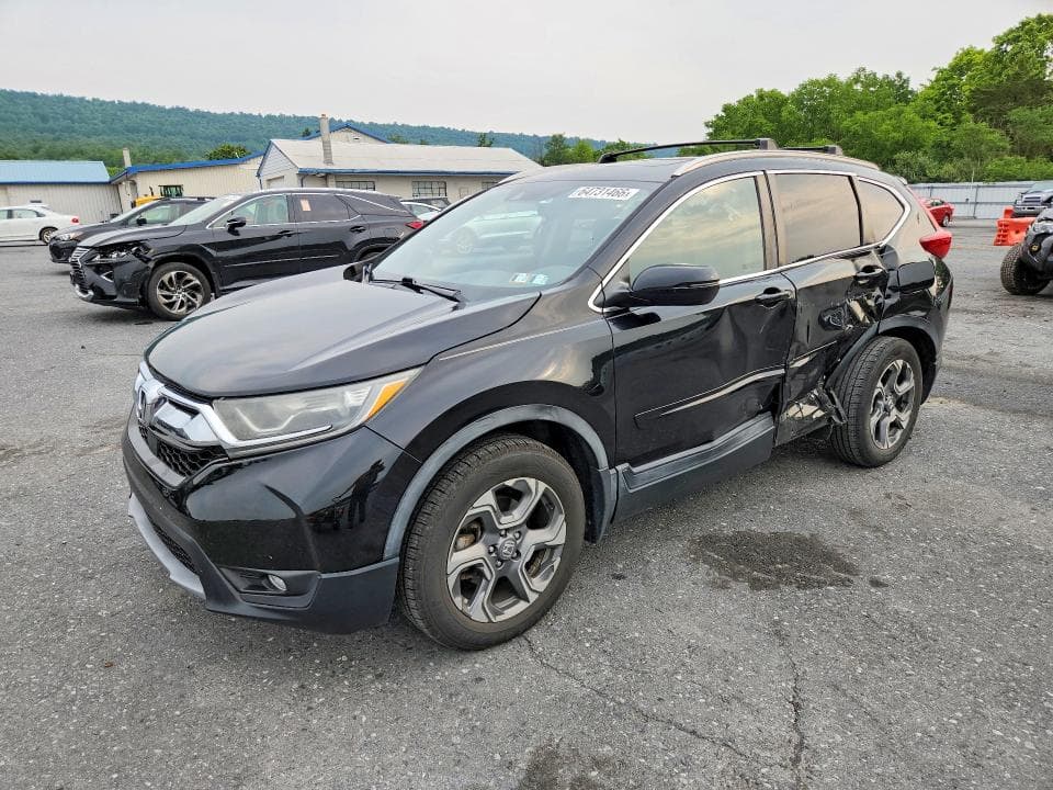 2017 HONDA CR-V EX - 1