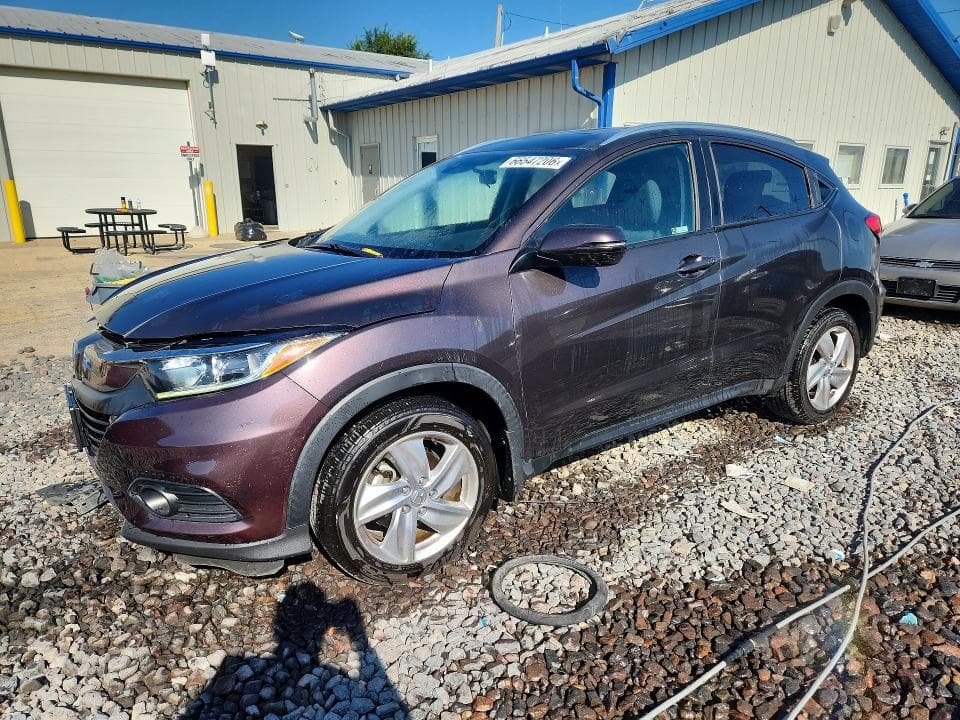 2020 HONDA HR-V EX - 1