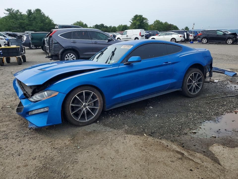 2019 FORD MUSTANG - 1