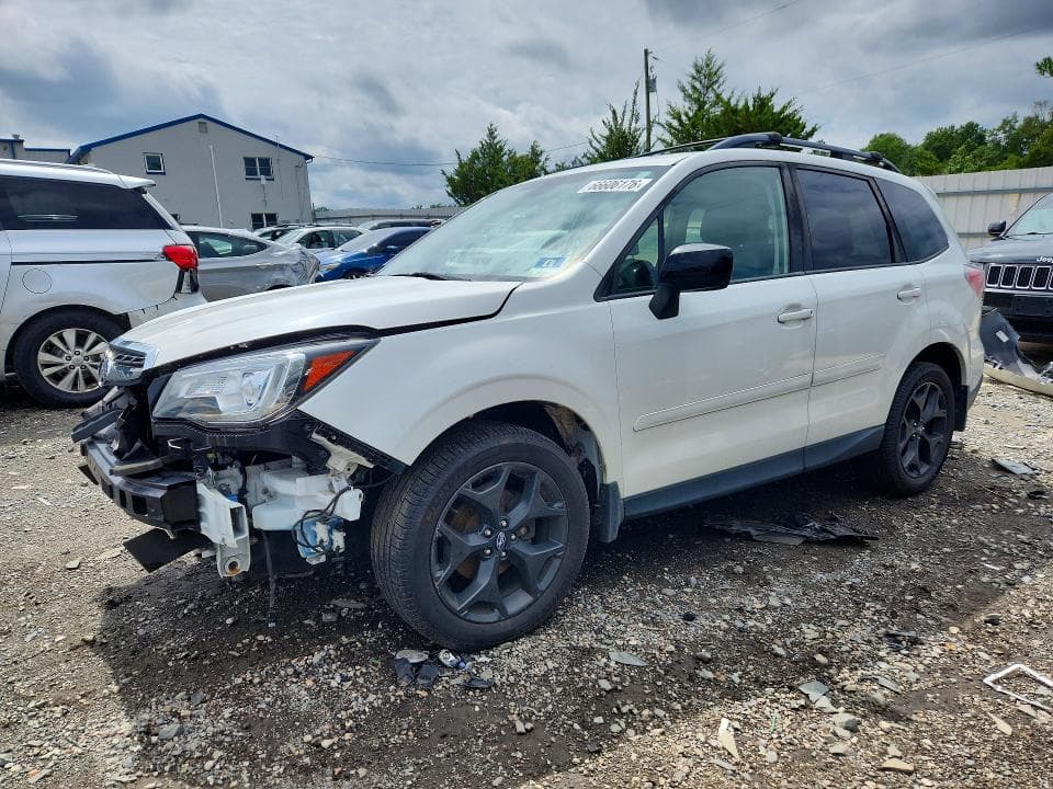 2018 SUBARU FORESTER 2.5I PREMIUM - 1
