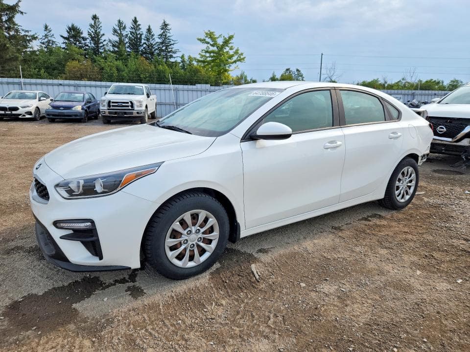 2019 KIA FORTE FE - 1