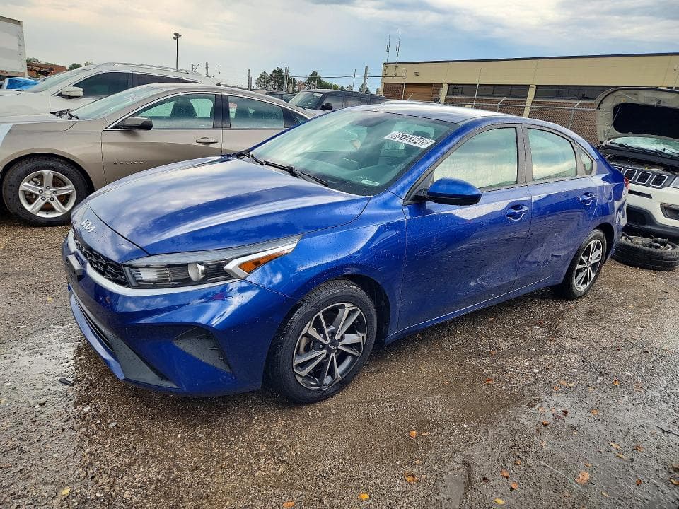 2023 KIA FORTE LXS - 1