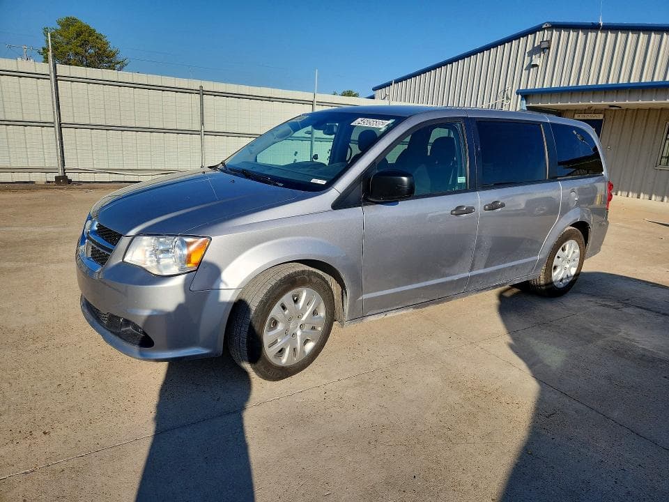 2019 DODGE GRAND CARAVAN SE - 1