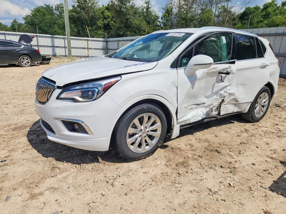 2018 BUICK ENVISION ESSENCE - 1