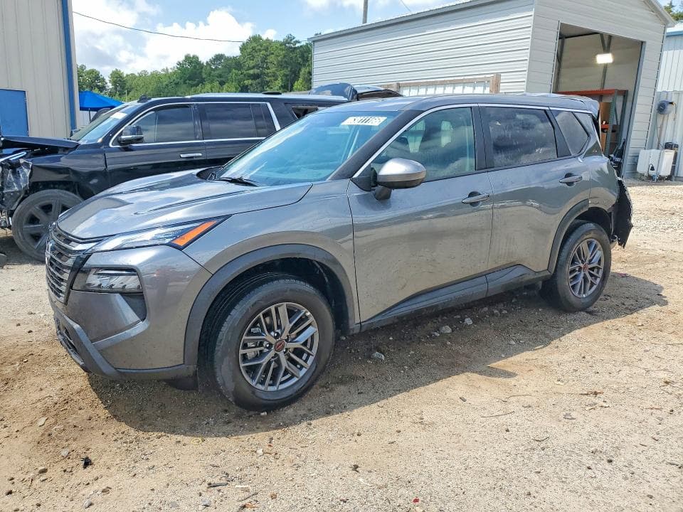 2026 NISSAN ROGUE SV - 1