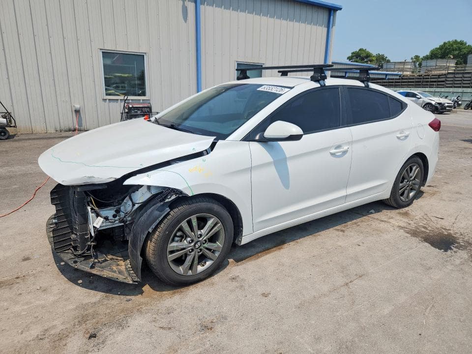 2017 HYUNDAI ELANTRA SE - 1