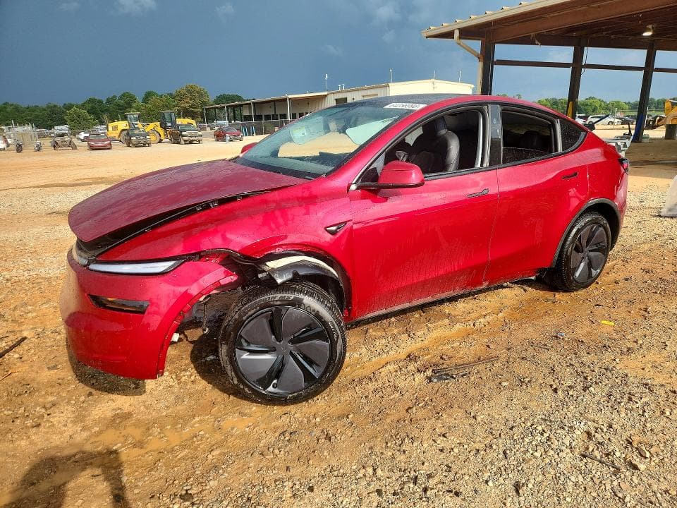 2026 TESLA MODEL Y - 1