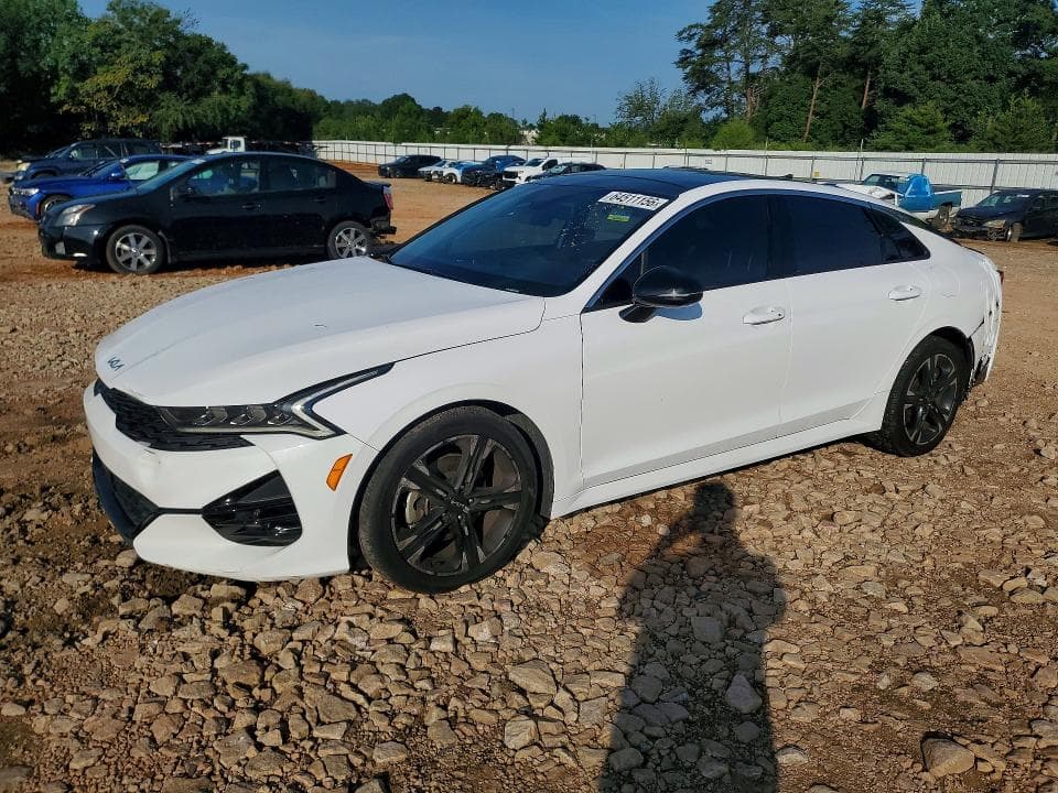 2024 KIA K5 GT LINE - 1