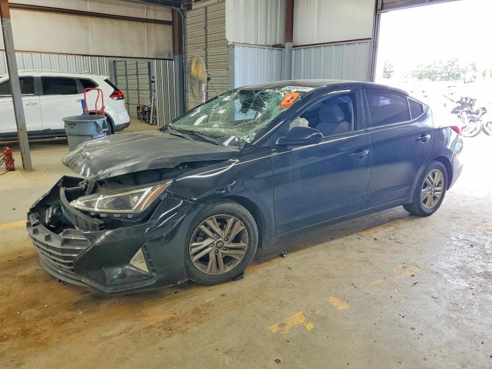 2020 HYUNDAI ELANTRA VALUE EDITION - 1